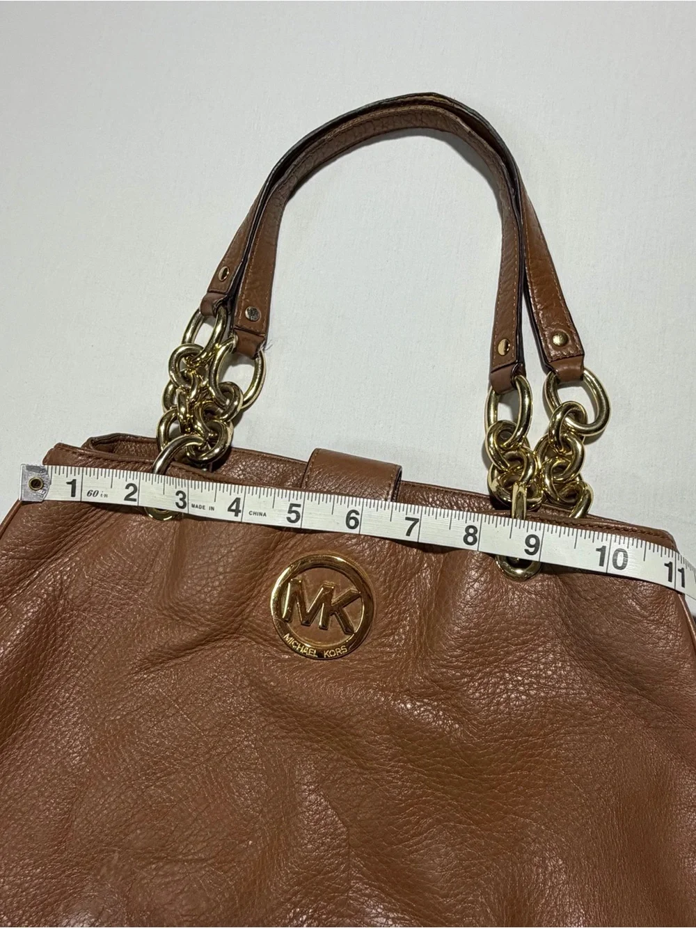 Michael Kors Fulton hobo bag